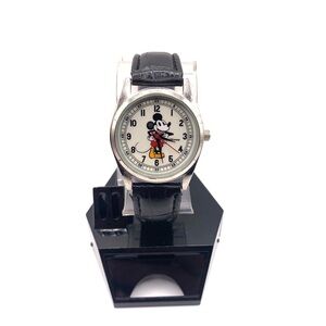 Vintage Rare Mickey Mouse Quartz Watch